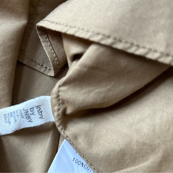 JNBY Girls’ Ruffle Shirt Dress, Size 120cm, 5-6 yrs - Picture 10 of 15